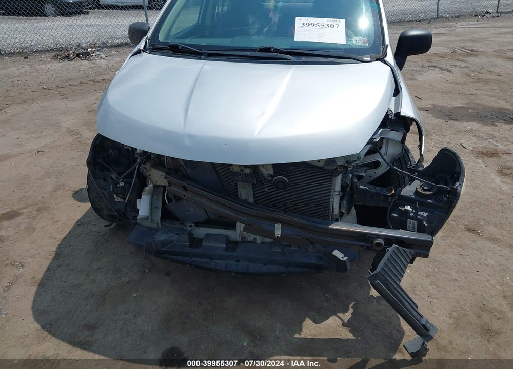 2009 NISSAN VERSA 1.6 VIN: 3N1CC11E49L480700