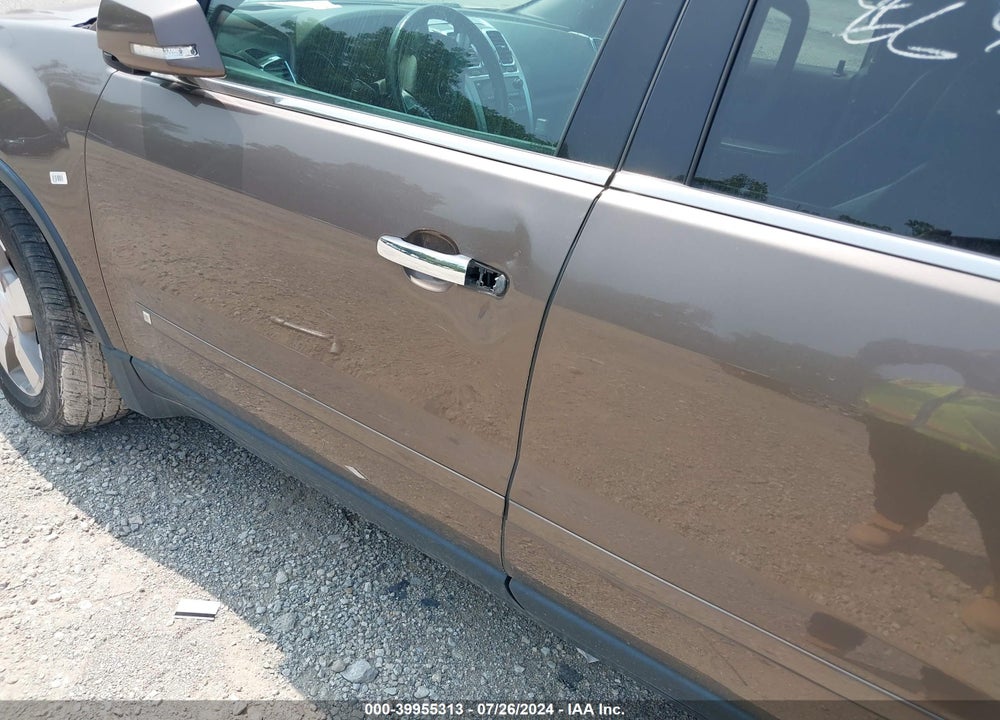 2009 GMC ACADIA VIN: 1GKEV33D59J200598