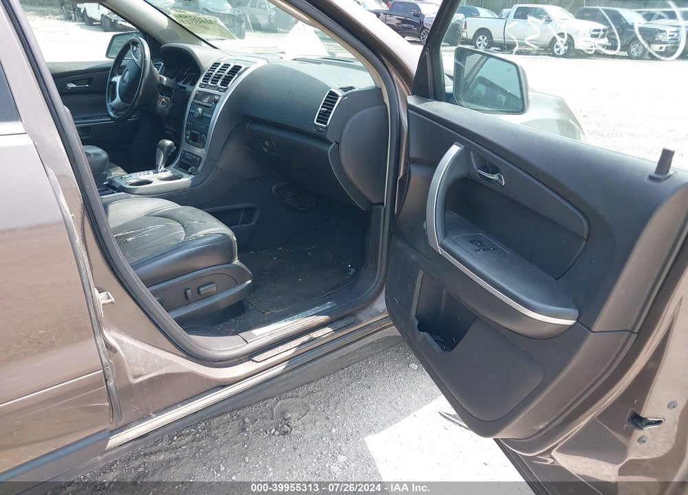 2009 GMC ACADIA VIN: 1GKEV33D59J200598