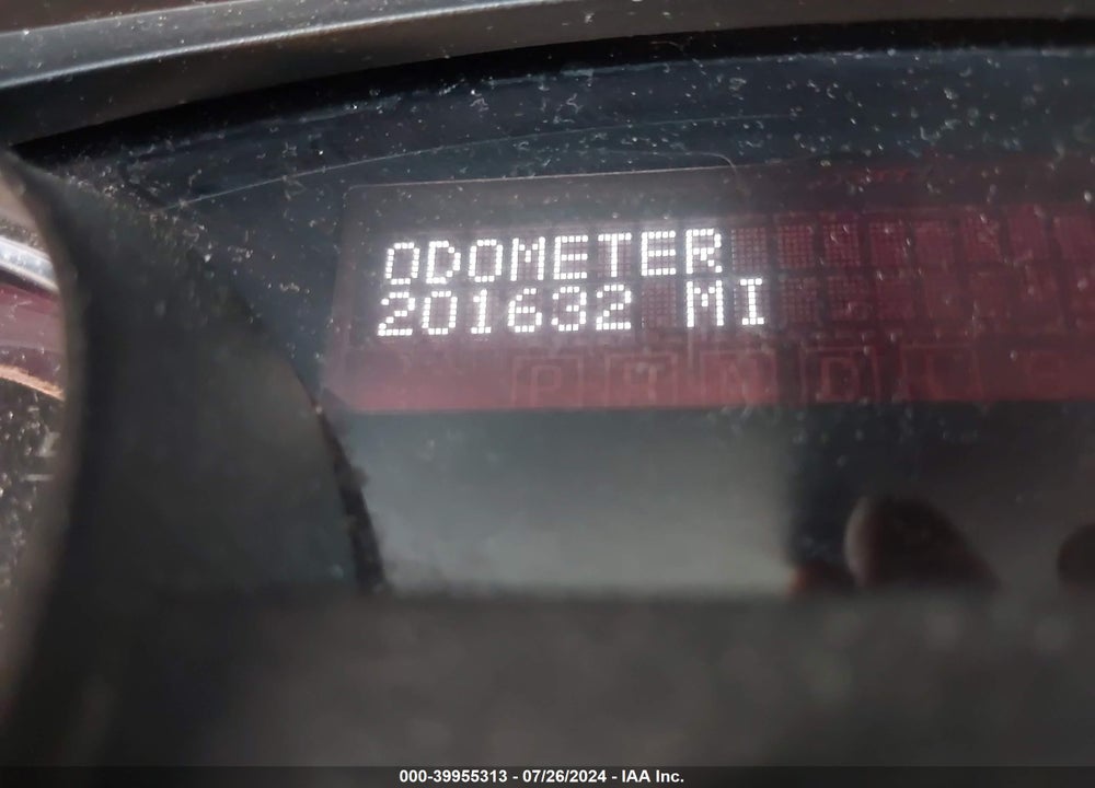 2009 GMC ACADIA VIN: 1GKEV33D59J200598