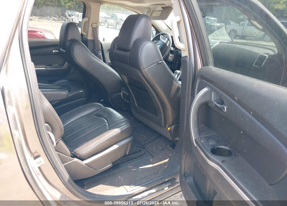 2009 GMC ACADIA VIN: 1GKEV33D59J200598
