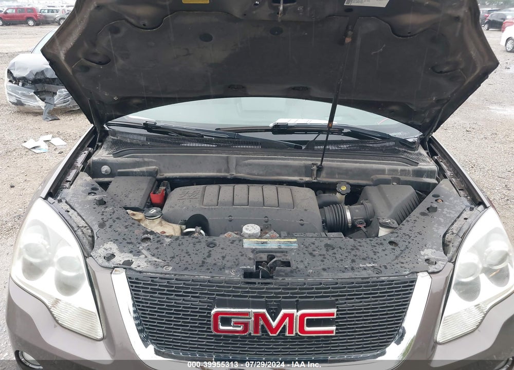 2009 GMC ACADIA VIN: 1GKEV33D59J200598