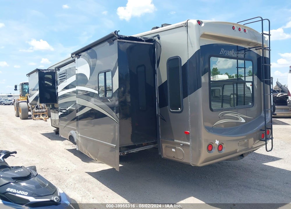 2013 FOREST RIVER BROOKSTONE VIN: 5ZT3BK2B0DA306938