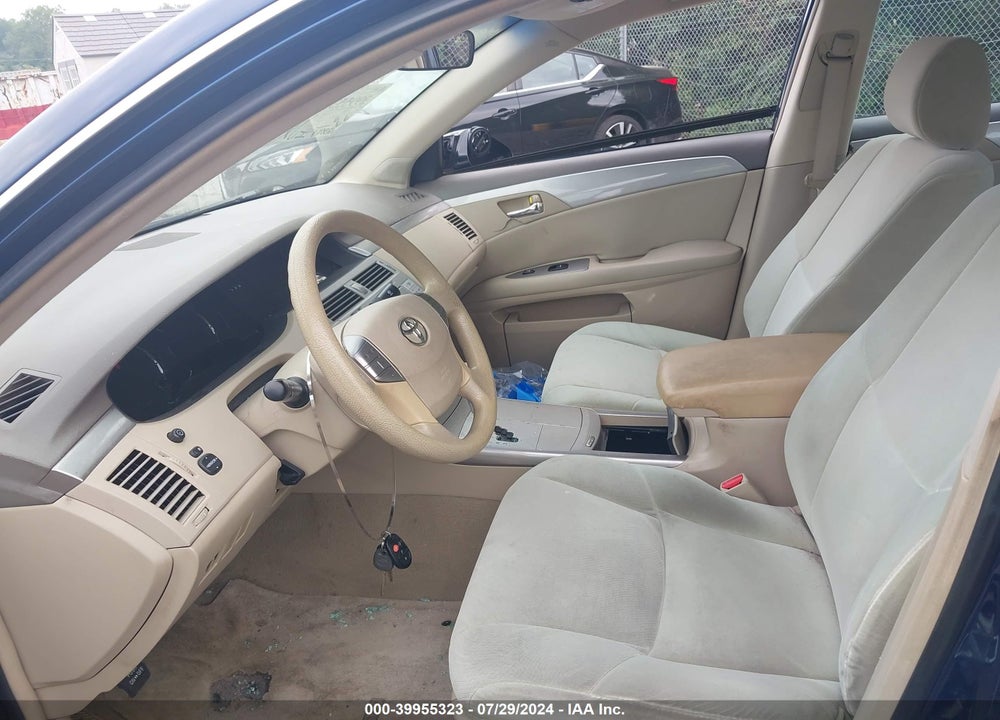 2006 TOYOTA AVALON LIMITED/TOURING/XL/XLS VIN: 4T1BK36B86U153669