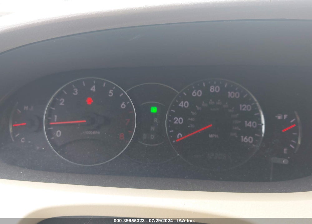 2006 TOYOTA AVALON LIMITED/TOURING/XL/XLS VIN: 4T1BK36B86U153669