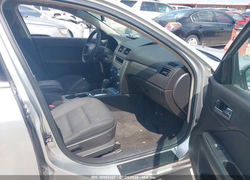 2011 FORD FUSION SE VIN: 3FAHP0HA4BR185626