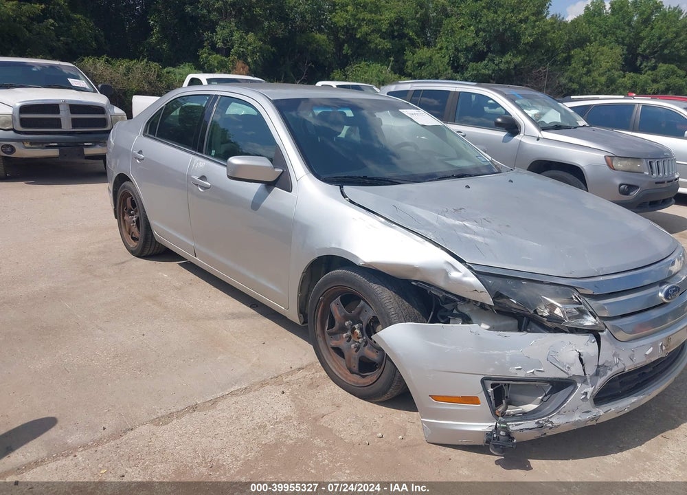 2011 FORD FUSION SE VIN: 3FAHP0HA4BR185626