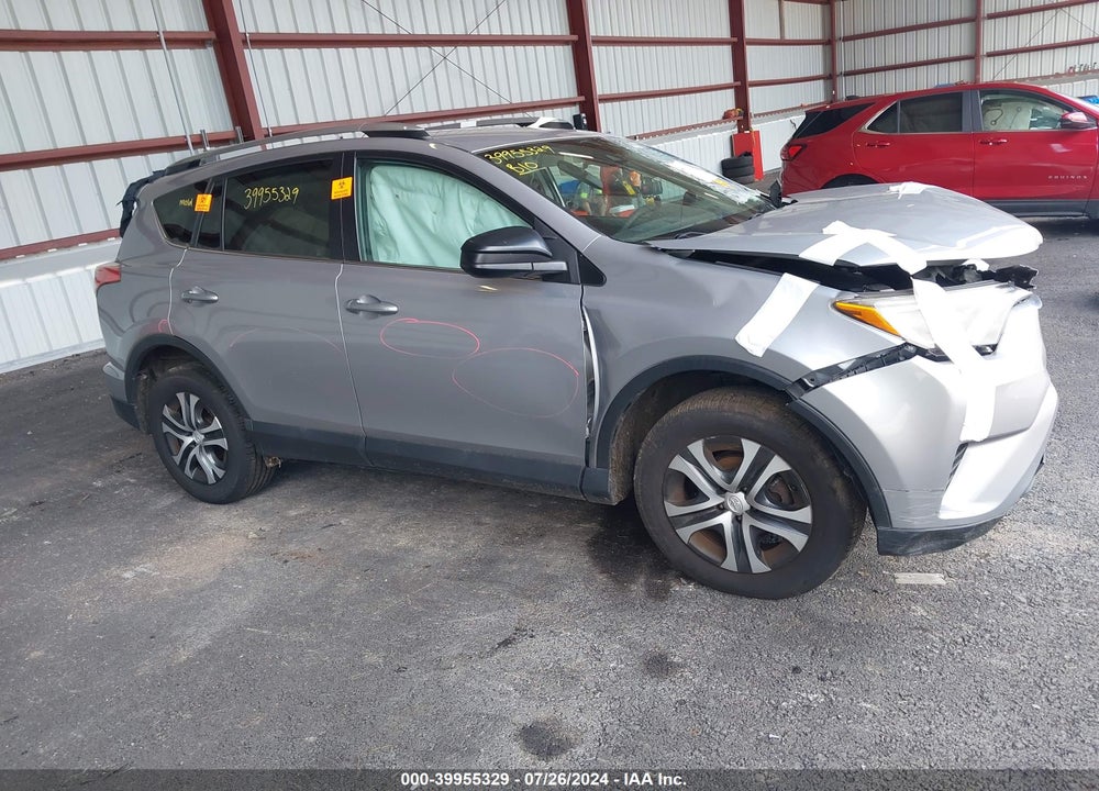 2017 TOYOTA RAV4 LE VIN: 2T3BFREV5HW588128