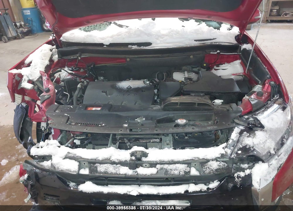 2019 MITSUBISHI OUTLANDER VIN: JA4AD3A31KZ042964