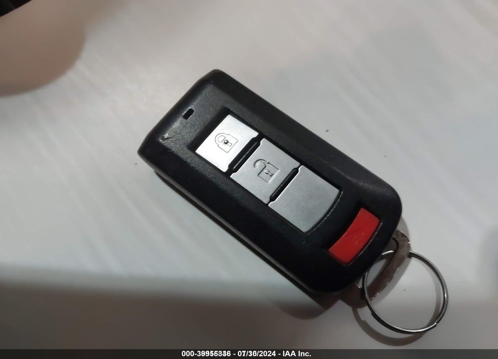 2019 MITSUBISHI OUTLANDER VIN: JA4AD3A31KZ042964
