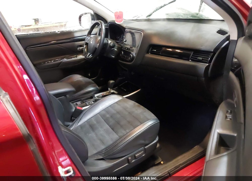 2019 MITSUBISHI OUTLANDER VIN: JA4AD3A31KZ042964