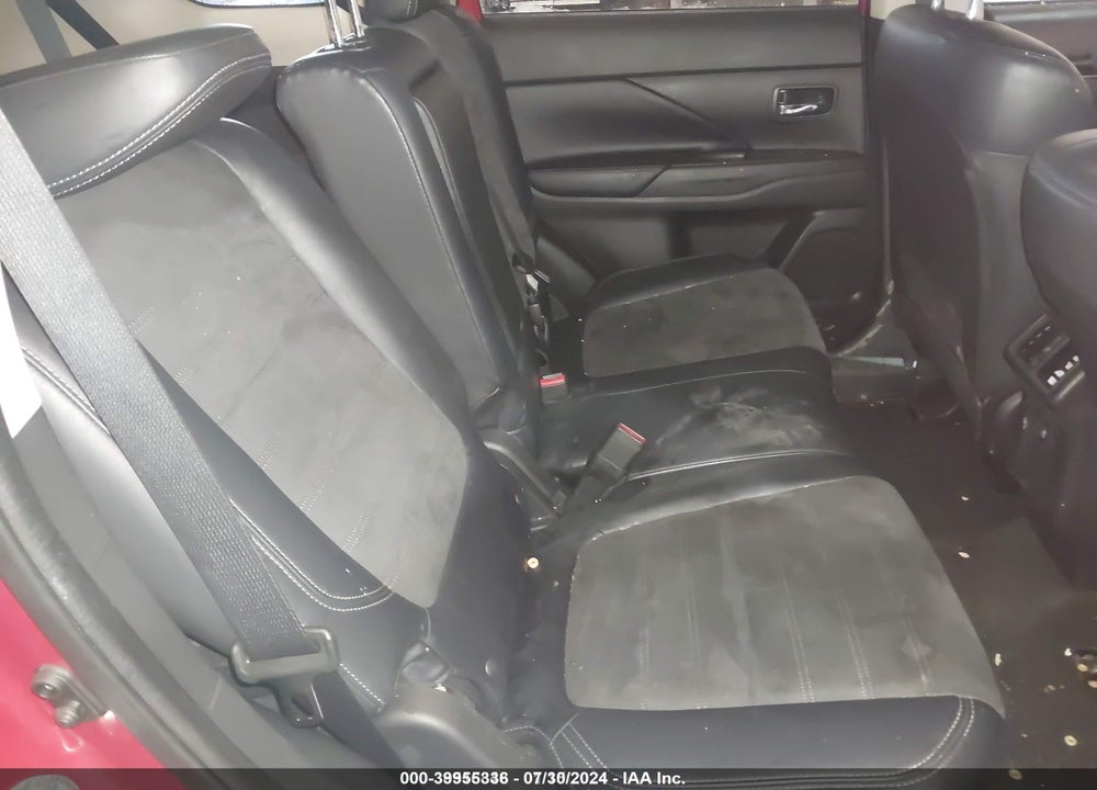 2019 MITSUBISHI OUTLANDER VIN: JA4AD3A31KZ042964