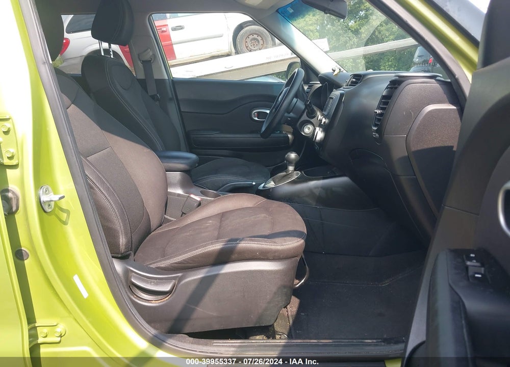 2016 KIA SOUL VIN: KNDJN2A20G7827290