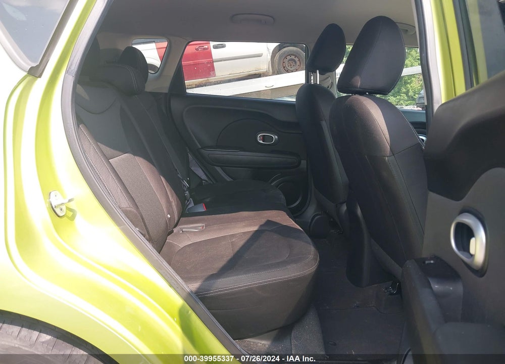 2016 KIA SOUL VIN: KNDJN2A20G7827290