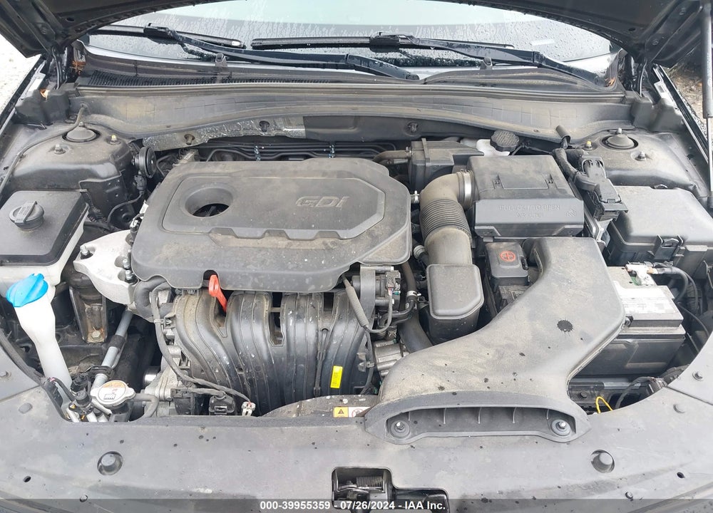 2018 KIA OPTIMA VIN: 5XXGT4L36JG185402