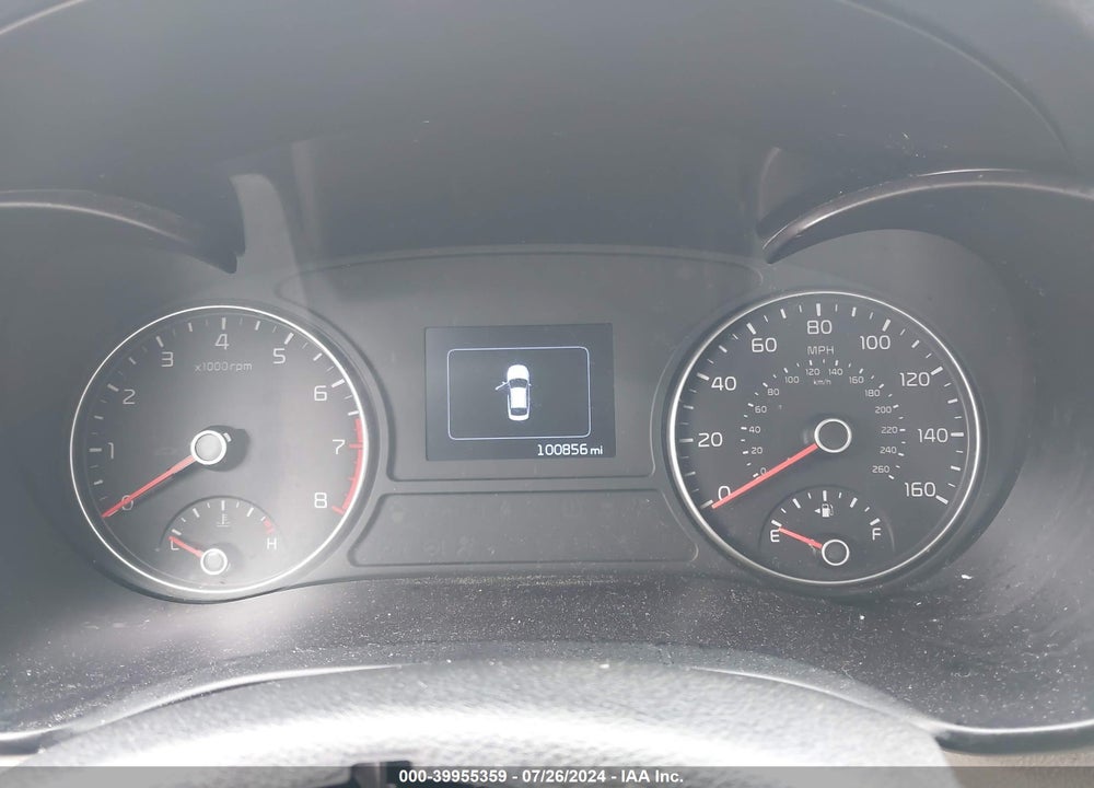 2018 KIA OPTIMA VIN: 5XXGT4L36JG185402