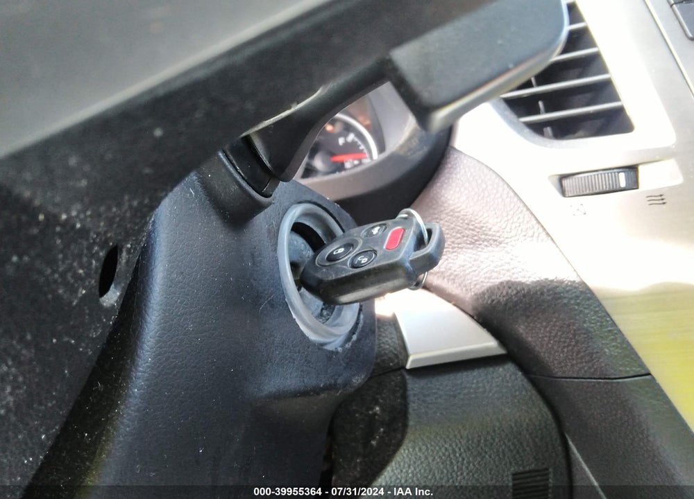 2014 SUBARU LEGACY 2.5I VIN: 4S3BMCA60E3021602