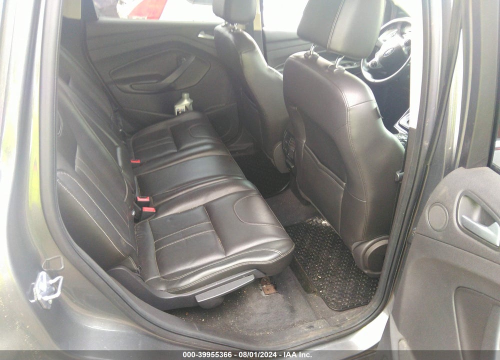2013 FORD ESCAPE TITANIUM VIN: 1FMCU9J96DUA76383