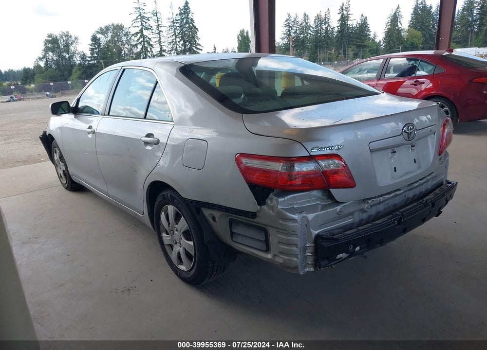 2008 TOYOTA CAMRY LE/SE/XLE VIN: 4T1BE46K08U221401