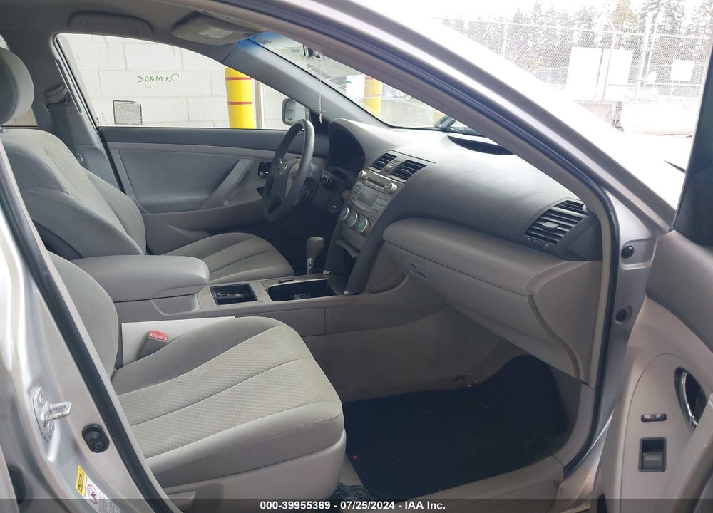 2008 TOYOTA CAMRY LE/SE/XLE VIN: 4T1BE46K08U221401
