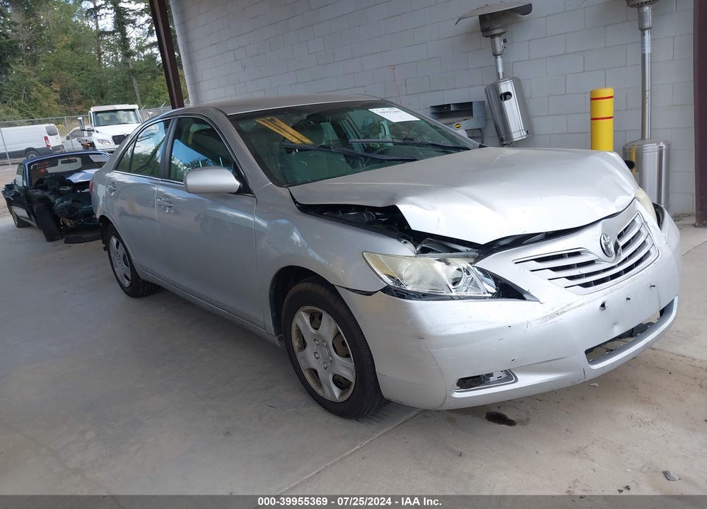 2008 TOYOTA CAMRY LE/SE/XLE VIN: 4T1BE46K08U221401