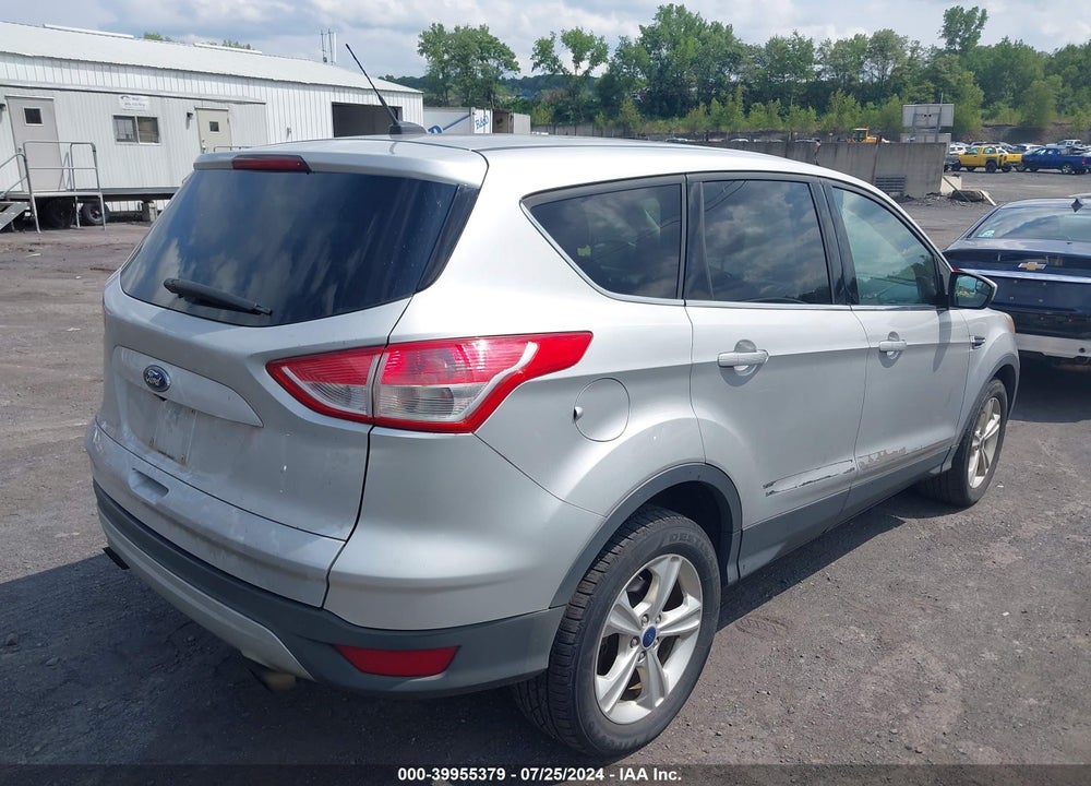 2014 FORD ESCAPE SE VIN: 1FMCU9GX6EUE28613