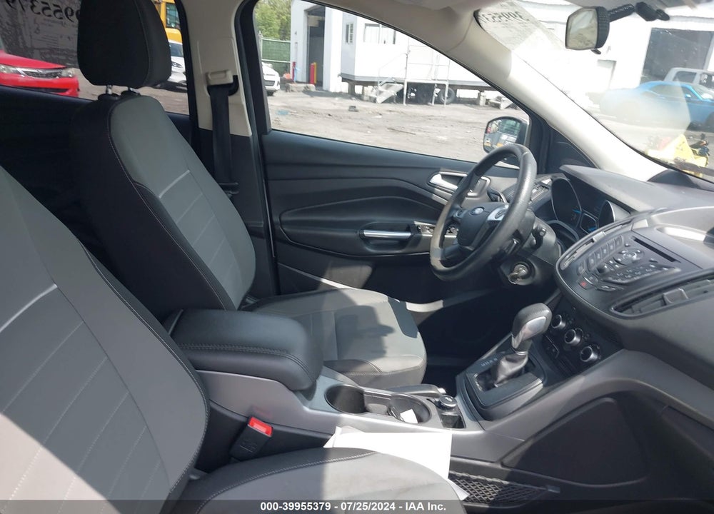 2014 FORD ESCAPE SE VIN: 1FMCU9GX6EUE28613