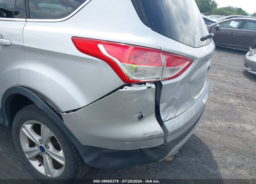 2014 FORD ESCAPE SE VIN: 1FMCU9GX6EUE28613