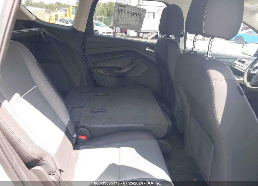 2014 FORD ESCAPE SE VIN: 1FMCU9GX6EUE28613