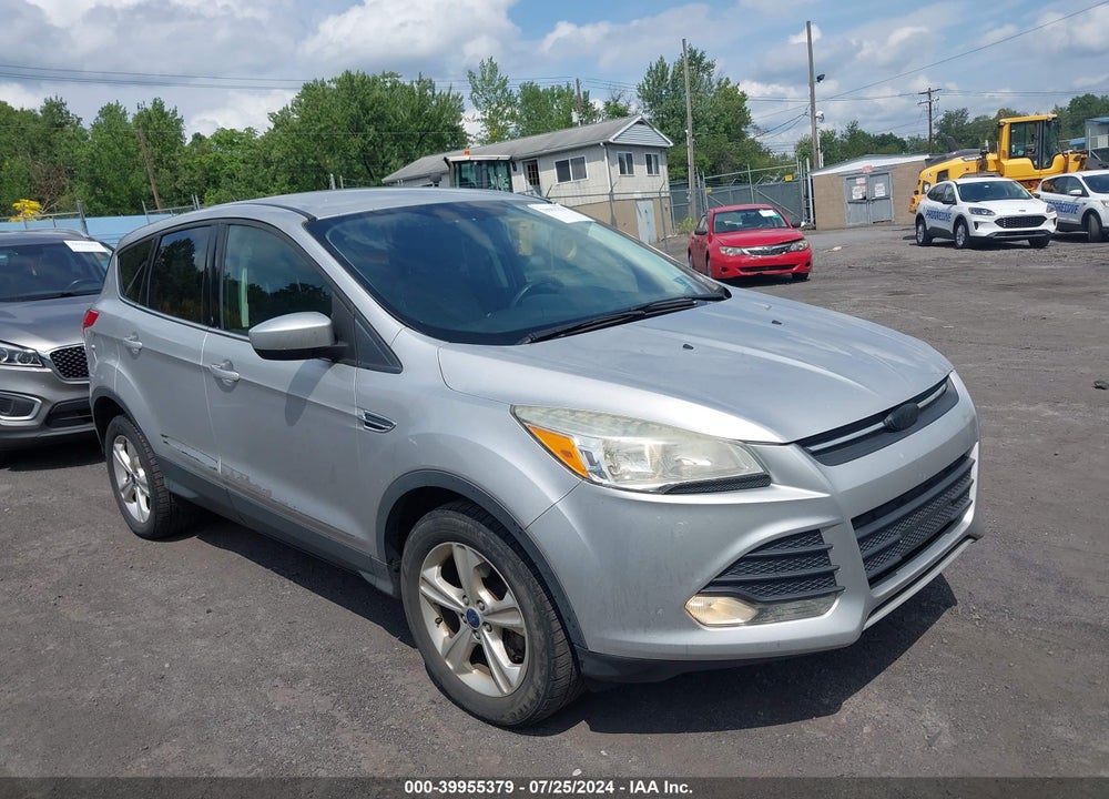 2014 FORD ESCAPE SE VIN: 1FMCU9GX6EUE28613