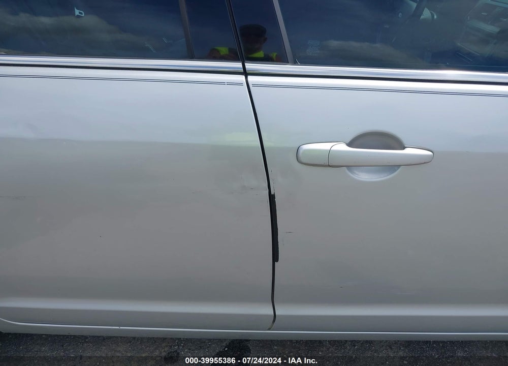 2010 FORD FUSION SEL VIN: 3FAHP0JG8AR300953