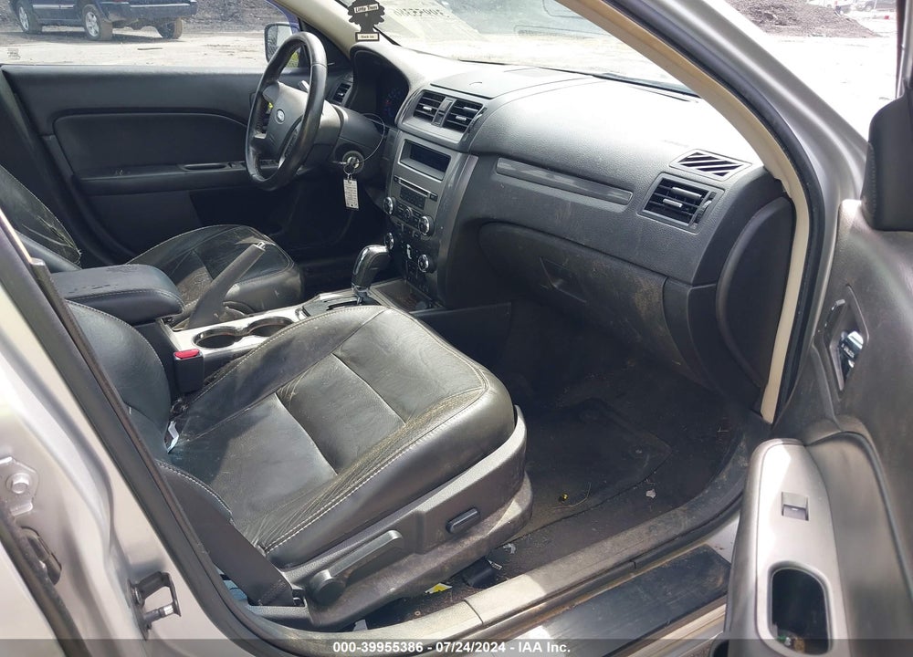 2010 FORD FUSION SEL VIN: 3FAHP0JG8AR300953