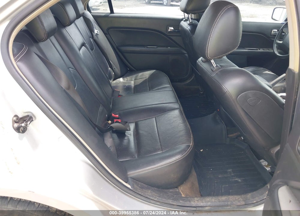 2010 FORD FUSION SEL VIN: 3FAHP0JG8AR300953