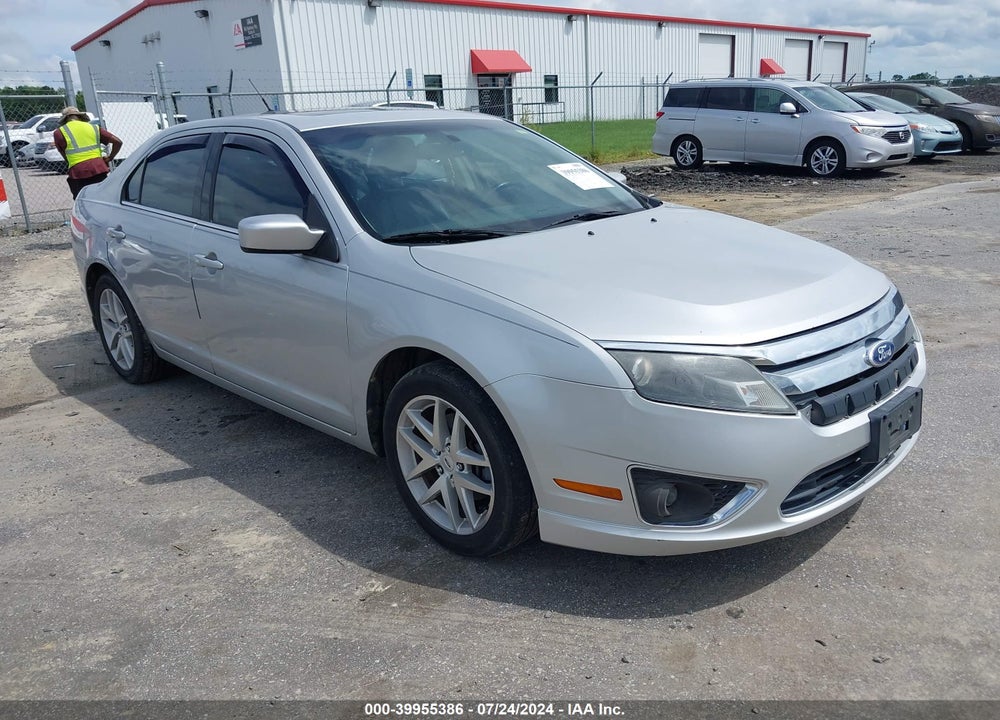 2010 FORD FUSION SEL VIN: 3FAHP0JG8AR300953