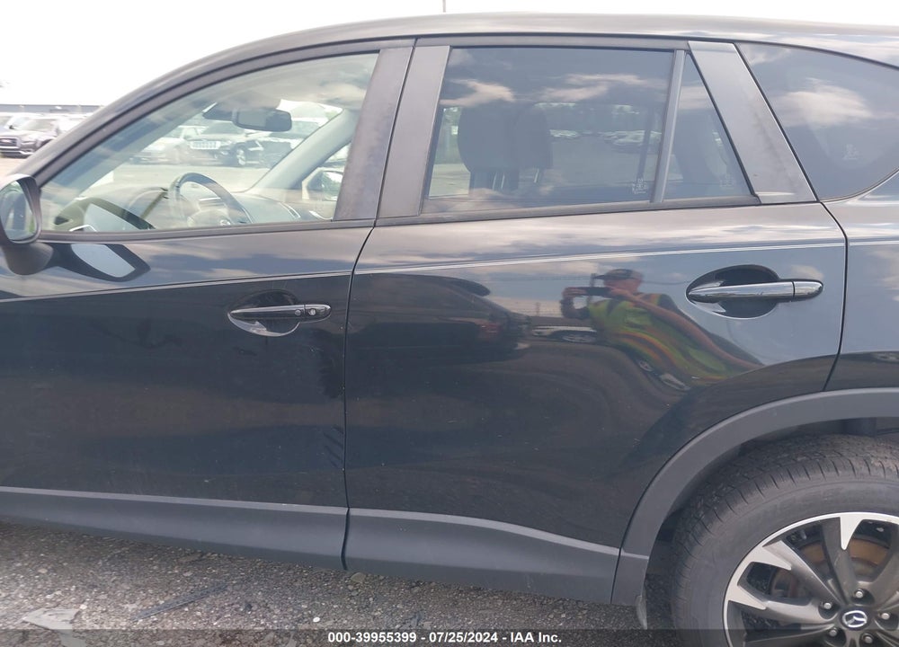 2016 MAZDA CX-5 GRAND TOURING VIN: JM3KE4DY2G0702968