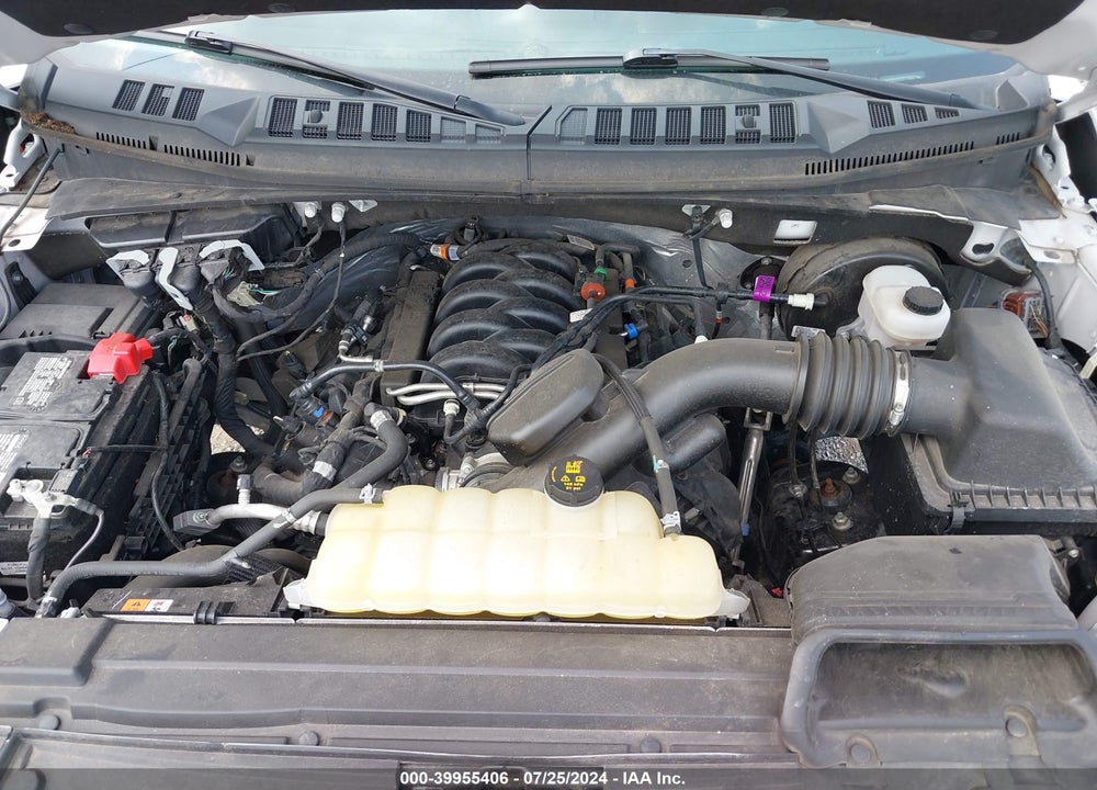 2020 FORD F-150 XLT VIN: 1FTEW1C55LFC62552