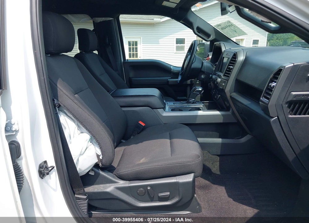 2020 FORD F-150 XLT VIN: 1FTEW1C55LFC62552