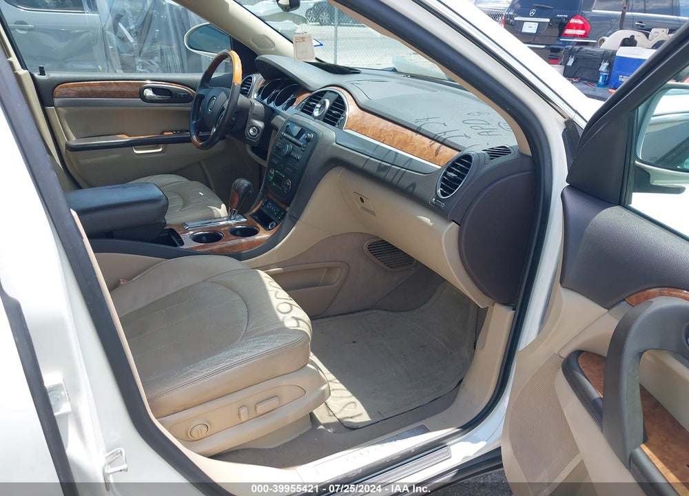 2011 BUICK ENCLAVE 1XL VIN: 5GAKRBED3BJ410196