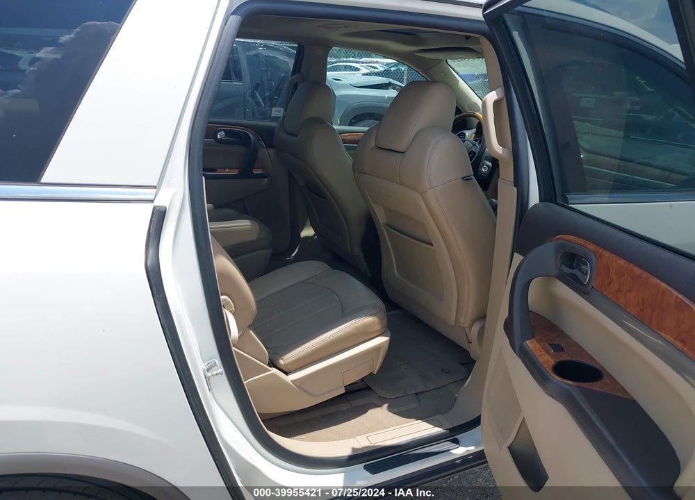 2011 BUICK ENCLAVE 1XL VIN: 5GAKRBED3BJ410196