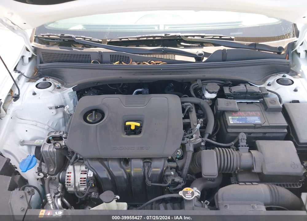 2023 KIA FORTE GT LINE VIN: 3KPF54ADXPE552188