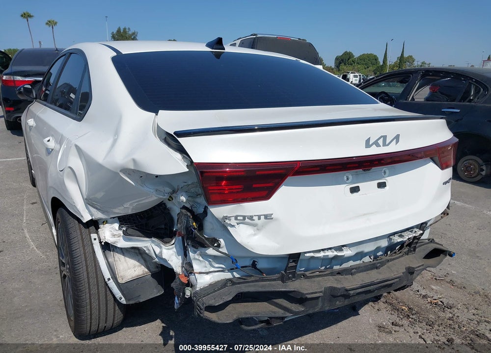 2023 KIA FORTE GT LINE VIN: 3KPF54ADXPE552188