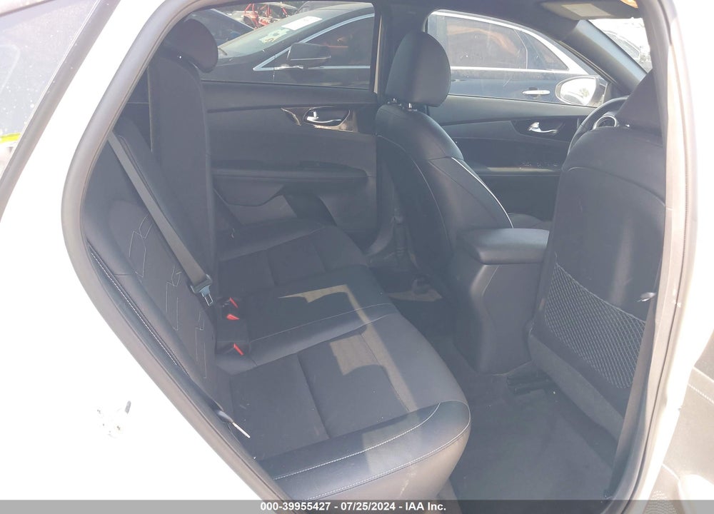 2023 KIA FORTE GT LINE VIN: 3KPF54ADXPE552188