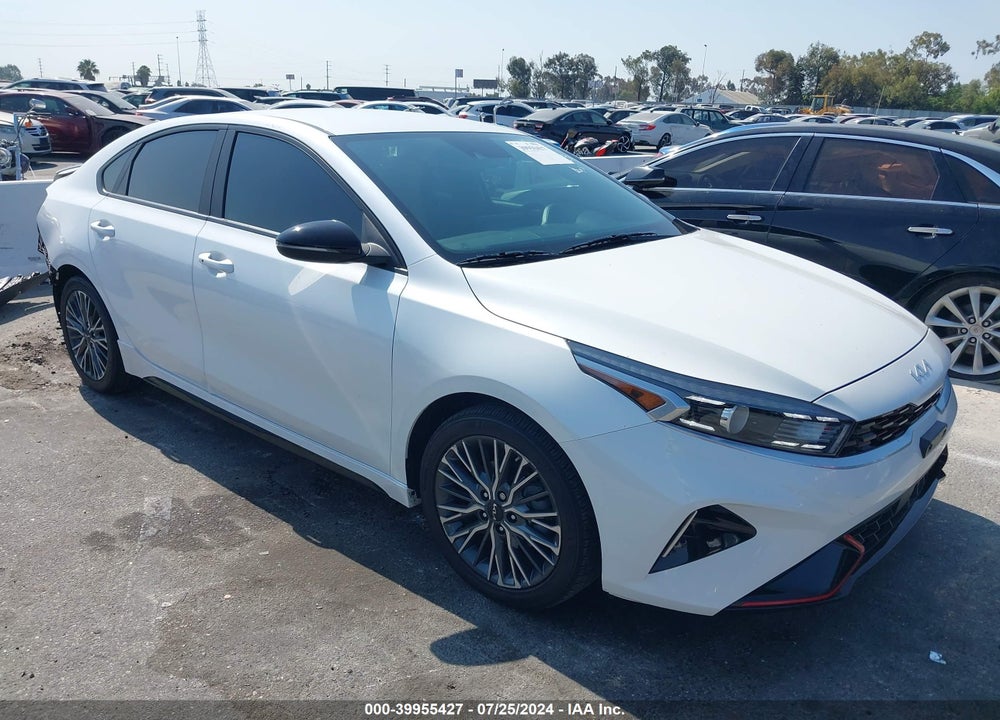 2023 KIA FORTE GT LINE VIN: 3KPF54ADXPE552188