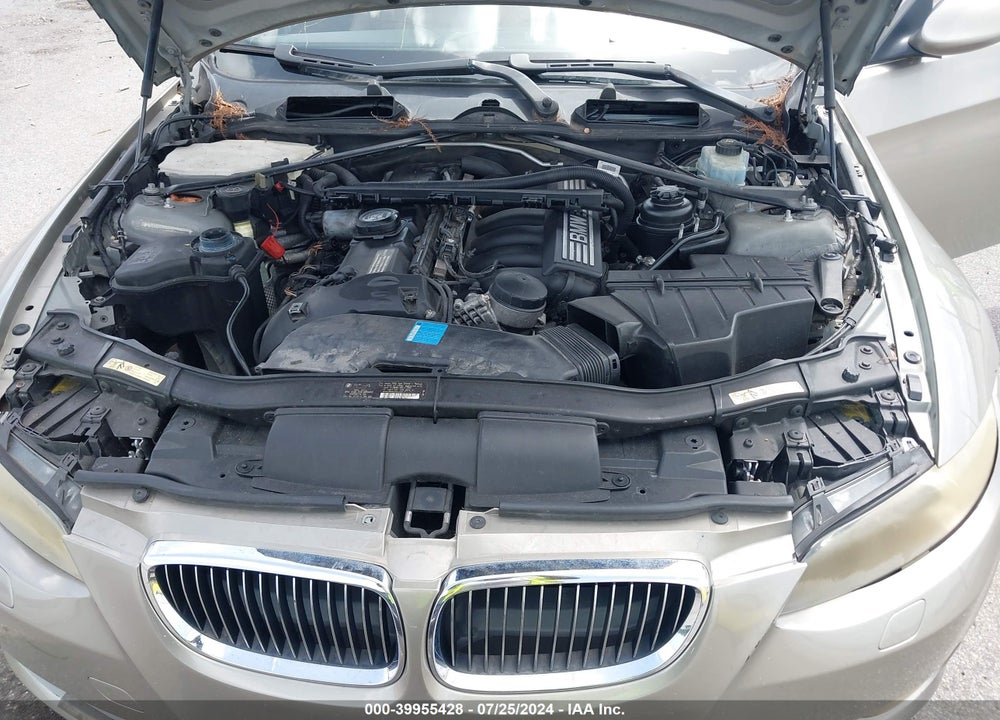 2008 BMW 328I VIN: WBAWB33568P132547