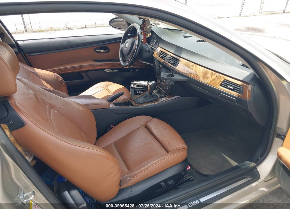 2008 BMW 328I VIN: WBAWB33568P132547