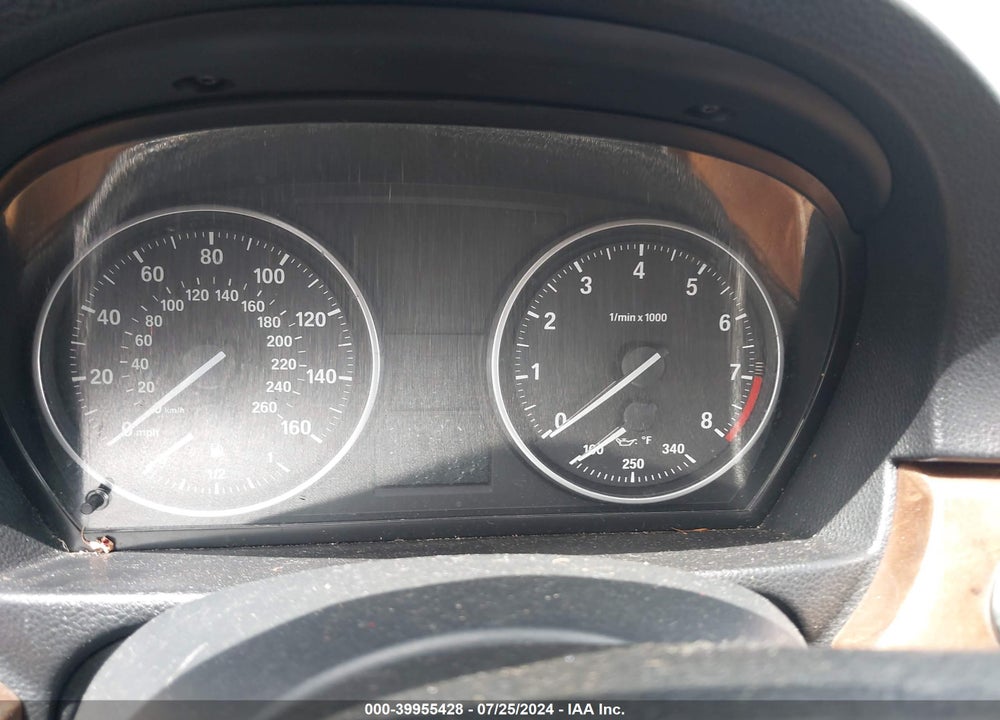 2008 BMW 328I VIN: WBAWB33568P132547