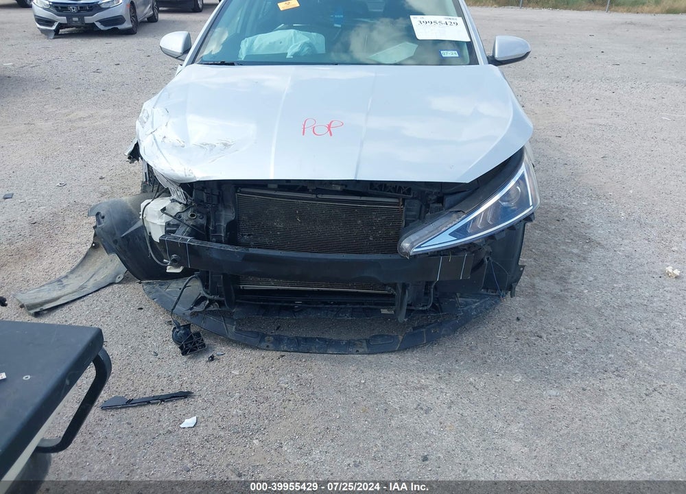 2019 HYUNDAI ELANTRA VALUE EDITION VIN: KMHD84LF0KU772667