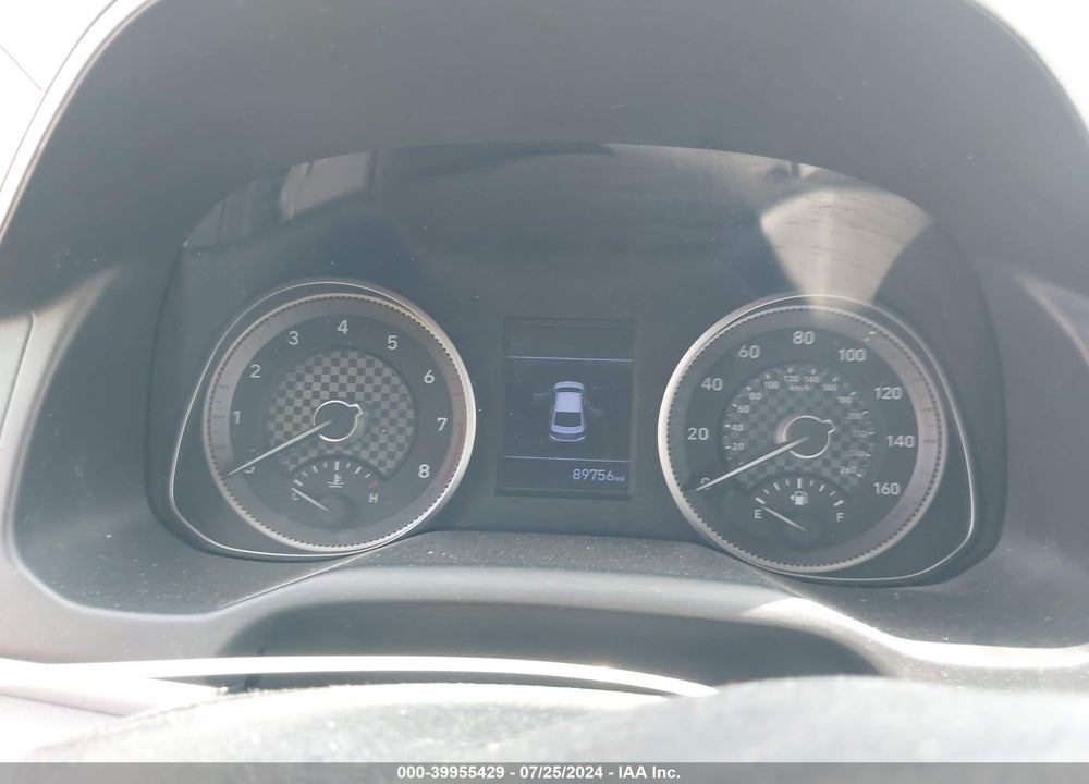 2019 HYUNDAI ELANTRA VALUE EDITION VIN: KMHD84LF0KU772667