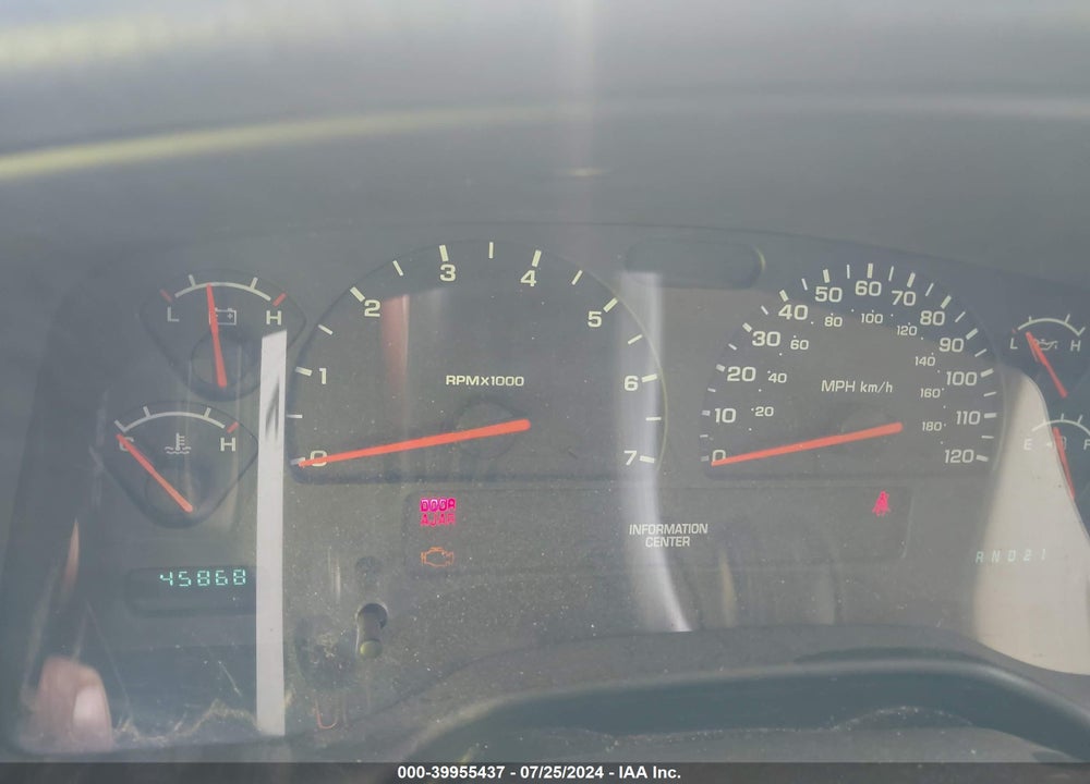 2002 DODGE DAKOTA SPORT VIN: 1B7HL38X72S617786