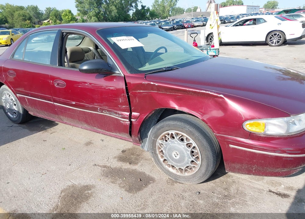 2000 BUICK CENTURY LIMITED VIN: 2G4WY55J6Y1256382